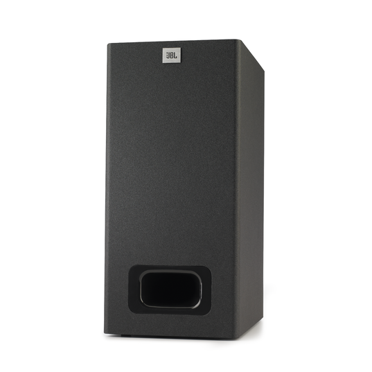 JBL Cinema SB130 - Black - 2.1 Channel soundbar with wired subwoofer - Detailshot 5